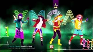 Just Dance 2014 Y.M.C.A. by The Village People Music & Lyrics Video YMCA