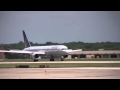 UAL 958J B752 Landing KRFD/ RFD Chicago /Rockford Int&#39;l Airport (Airfest 2012)