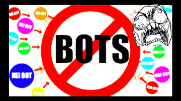 Agar.io - Stop Using Bots!