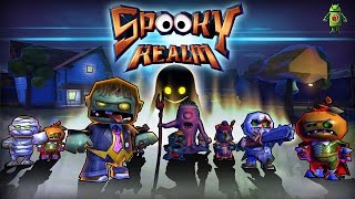 Spooky Realm (iOS/Android) Gameplay HD screenshot 5