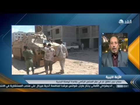 الزبيدي حكومة السراج فى ليبيا أكذوبة صنعها المجتمع الدولي