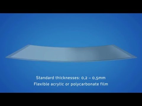 Lightguide animation
