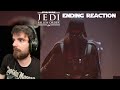 JEDI: FALLEN ORDER ENDING REACTION