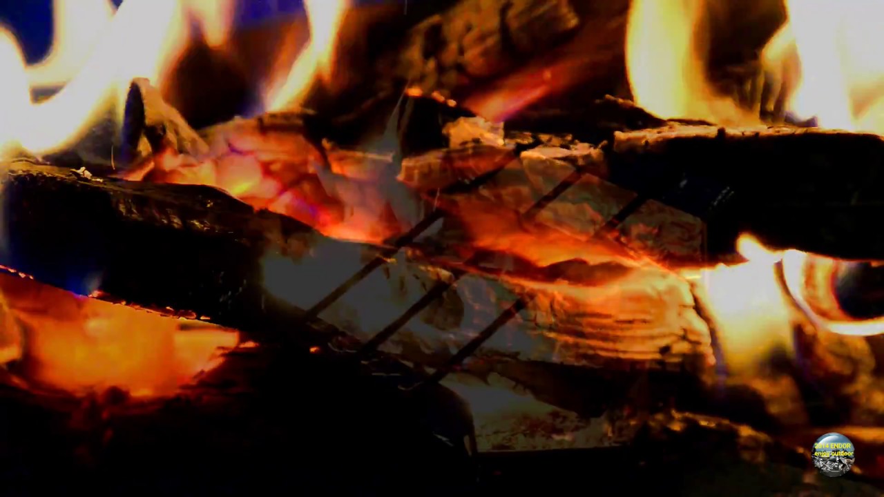 r1200gs bmw 2005 CAZUキャンプ場　焚火でマッタリ＃2