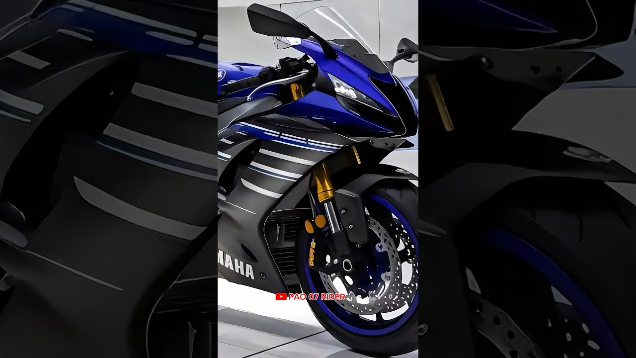 2025 Yamaha R15 V5 FINALLY NEW LOOK LAUNCHED!