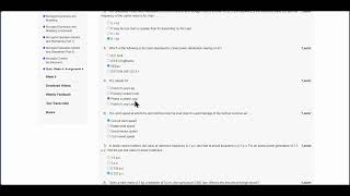 DC MICRO GRID AND CONTROL SYSTEM WEEK 4 ASSIGNMENT SOLUTION 2025 || NPTEL