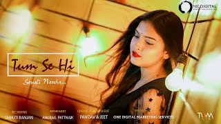 Tum Se Hi | Female Cover By Sonali Nanda | Jab We Met chords