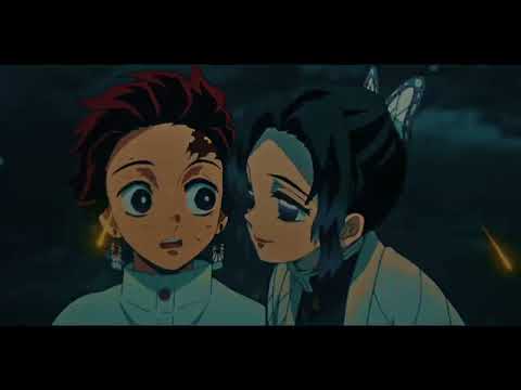 Demon Slayer - Wanna be『AMV/Edit』- Quality || 1080p- Credits || Luffyf_edit