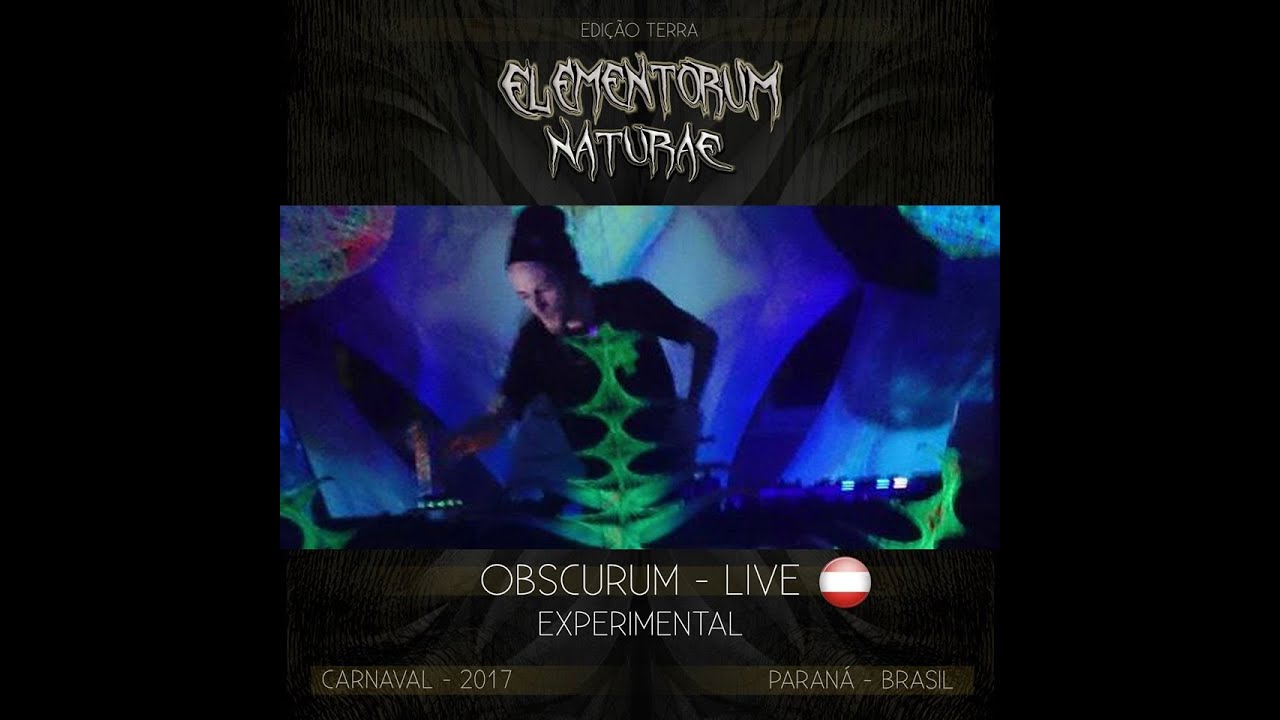 Obscurum @ Elementorum Naturae 2017