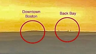 Trying to See Boston From Ridiculously Far Away