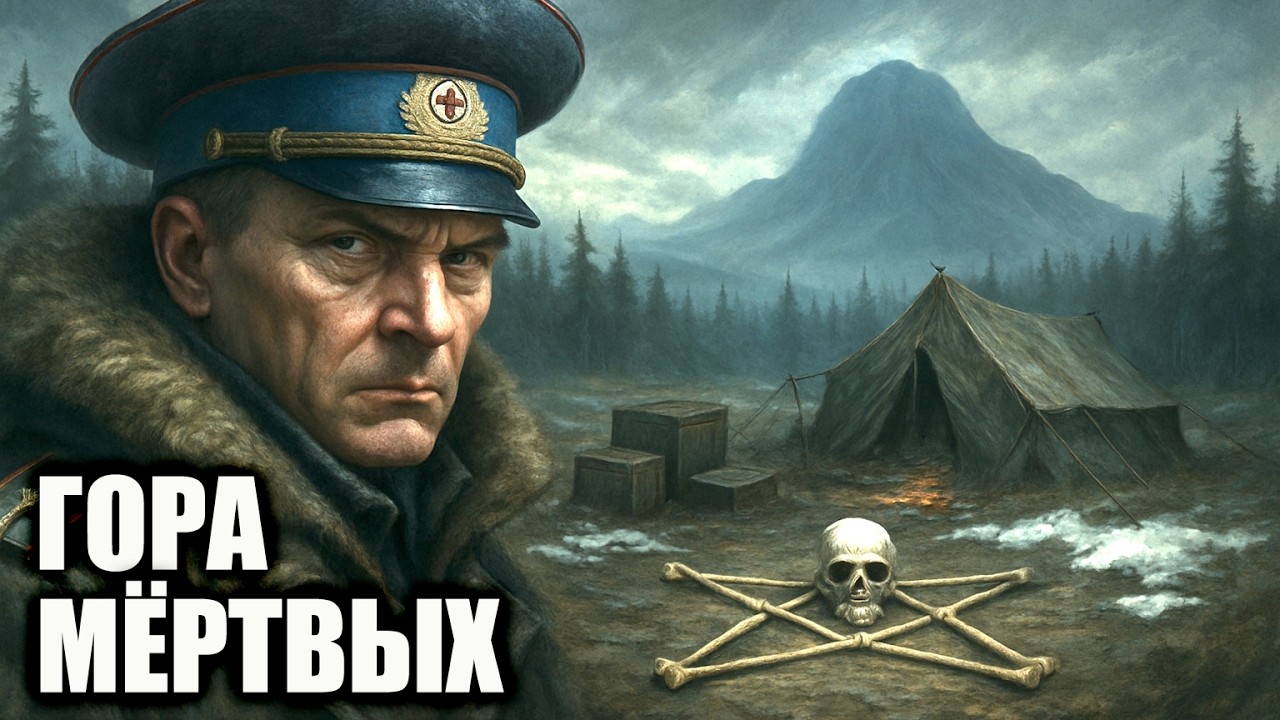 ОНИ продали СВОИ БЕССМЕРТНЫЕ ДУШИ Хозяину Тайги. Но он ТРЕБУЕТ ЖЕРТВ: жуткая история геологов-убийц