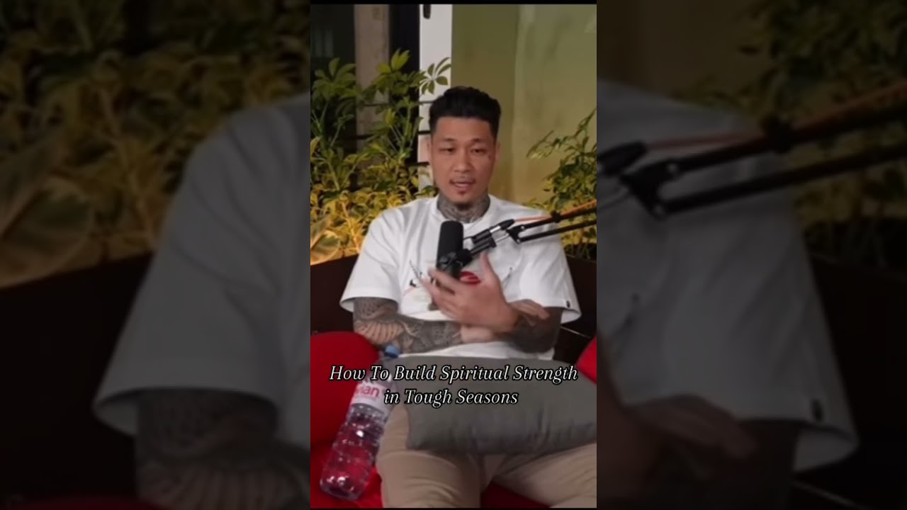 HowTo Build Spiritual Strength in Tough Season by