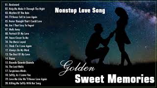 Neil Young, Carpenters, Queen, Gloria Gaynor | Golden Sweet Memories Love Song