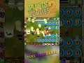 Torchwood, Goo Pea, Repeater - Every Plants With Power UP! PvZ 2 Gameplay #shorts