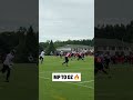 Michael Penix Jr. with the pass to Olamide Zaccheaus 🔥 #football #atlantafalcons