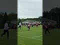 Michael Penix Jr. with the pass to Olamide Zaccheaus 🔥 #football #atlantafalcons