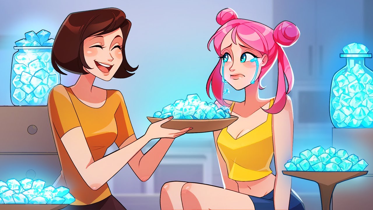 Ma Mère Sourit Quand Je Pleure