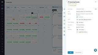 Schedule Crews and Subcontractors on One Calendar | OpSpot for Builders