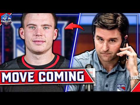 Last minute Rangers news, rumours, reports before NHL free agency...