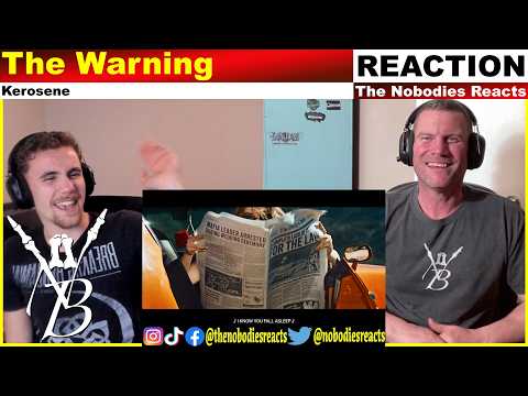 The Warning "Kerosene"! (REACTION)