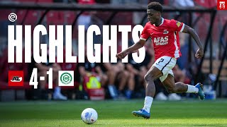 Download Lagu AZ - FC Groningen // Highlights MP3 Download Lagu AZ - FC Groningen // Highlights MP3