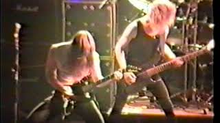 Heathen - live at Vooruit,Germany 5-23-1991