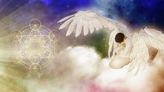 Archangel Metatron, Activation of the Golden Abundance, Healing Light of Divinity, 999 hz