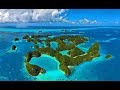 PALAU, Seventy Islands: Amazing Planet