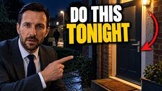SOLICITOR: The Back Door, the Side Gate and 3 More Things to Check Every Night Before Bed
