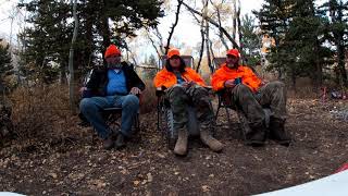 Elk camp talk - Reflecting on the last day of the hunt
