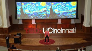 Entrepreneurship is a Whole-Brain Craft | Tatiana Tsoir | TEDxUCincinnati