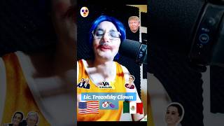 El Show Polaco del Lic. Trozofsky #clown #shorts #rochamoya #marucampos #ronjohnson #sinaloa 🤡🍆