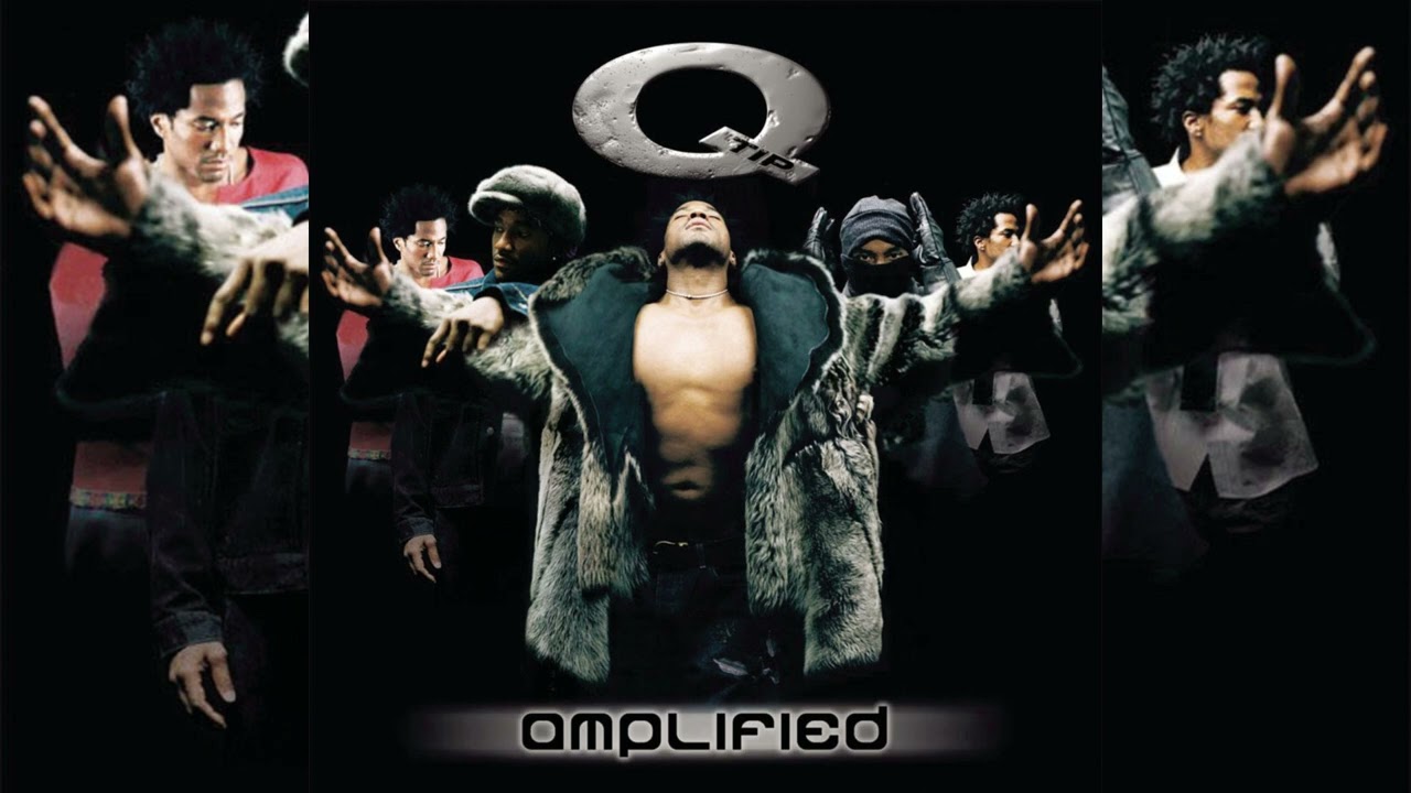 Q-Tip - Breathe And Stop [Instrumental]