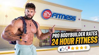 Pro Bodybuilder Rates 24 Hour Fitness
