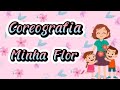 COREOGRAFIA DIA DAS MÃES | MÚSICA MINHA FLOR - Abdi Saddai