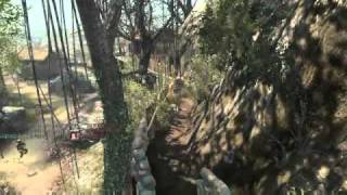 My First Collateral On Xbox and random Tomahawk (black ops)