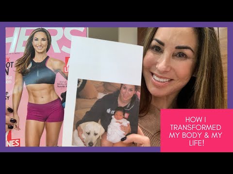 How I transformed my body AND my life! | Natalie Jill - YouTube