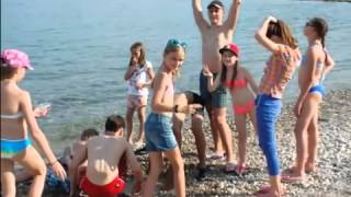 видео Детские лагеря Греции
