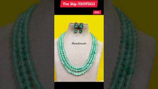 #Budget Friendly 1grm gold ornaments in Ranisri Collection's🤝7013970153😍 TQ