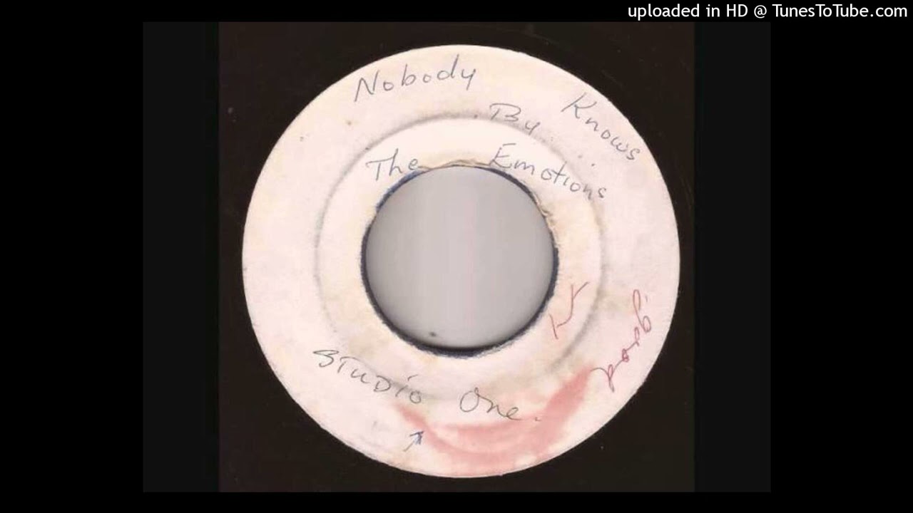 The Emotions - Nobody Knows