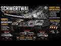 Schwertwal T X Reward Tank – NO Weak Spots on the Turret?!