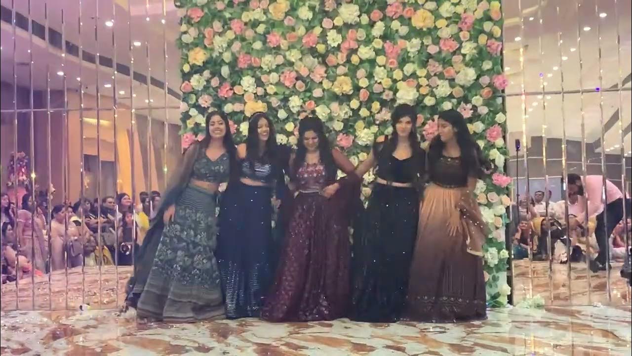 Best bridesmaids dance .. everyone got emotional🥹 ️ YouTube