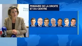 Primaire à droite: la Haute autorité invalide la candidature d'Hervé Mariton