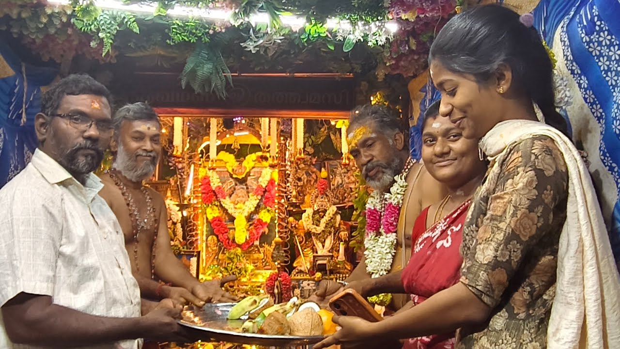 மார்கழி மாதம் 22 ஆம் நாள் பிரசாத உபயம்T. உத்துராஜ் கவிதா குடும்பத்தினர் பூஜை 🙏🌹💐