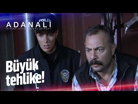 Bombayı etkisiz hale getirebilecekler mi? - Adanalı 37. Bölüm