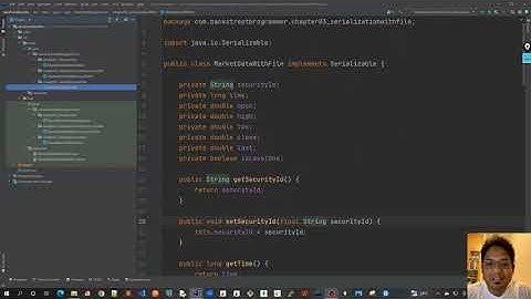 15 - Java Serialization Versioning - Code Demo 1
