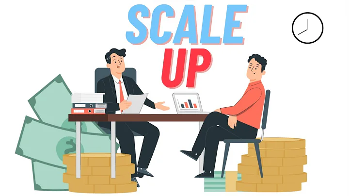 The Ultimate Guide to Scaling Your Business | 'Scaling Up' Summary