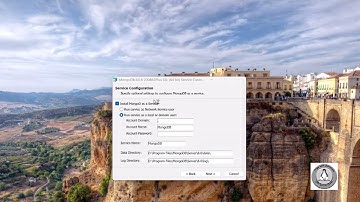 How to solve  The domain, username and/or password are incorrect Error in MongoDB?