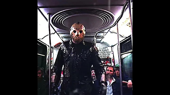 What if Jason Voorhees x Ghostface | Fluxxwave(Slowed) #shorts