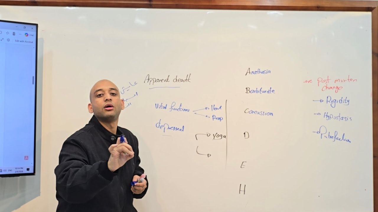 Toxo & Forensic Dr. Ahmed Shehab - [1] (2026)